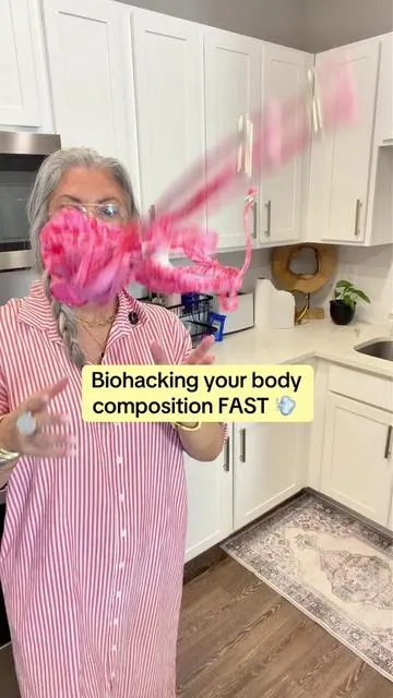 🧬Biohacking our menopause body #lifestylechange #menopause #biohacking #aminoacids #proteingoals 