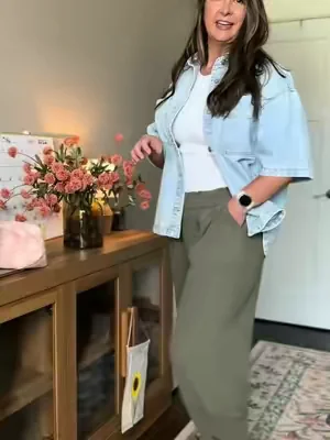 Love these cutie sweat pants! #pants 