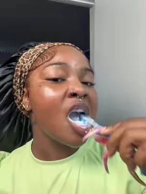The best toothpaste ever😝 #dealsforyoudays #viral #fyp 