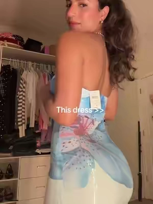 #vacationdress #outfit #dealsforyoudays #tiktokshopcreatorpicks 