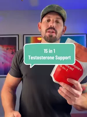 Feeling like your energy isn’t what it used to be? This is why many men start here. 💪 Micro Ingredients Testosterone+ #Testosterone #summerwins #dealsforyoudays #shippedbytiktok #tiktokshopcreatorpicks Disclaimer Not medical advice. Results may vary. Pricing is subject to change. @Micro Ingredients 