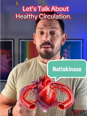 Your circulation works 24/7… your wellness routine should too. ❤️ Micro Ingredients Nattokinase #Nattokinase #summerwins #dealsforyoudays #shippedbytiktok #tiktokshopcreatorpicks Disclaimer Not medical advice. Results may vary. Pricing is subject to change. @Micro Ingredients 