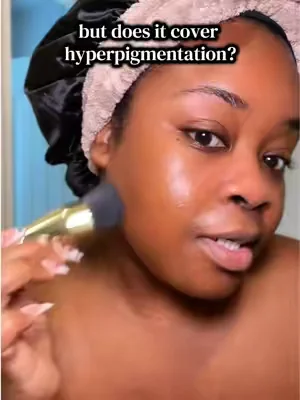 This skin tint is impressive! It’s lightweight and breathable yet buildable with great coverage! @Westmore Beauty #skintint #westmorebeauty #westmorebeautysupremecreme #nomakeupmakeup #tiktokshopcreatorpicks 