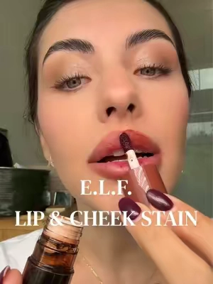 MAPLE LATTE IS BACK🍁 @e.l.f. Cosmetics #elf #elfcosmetics #lipstain #tiktokshopcreatorpicks #dealsforyoudays 