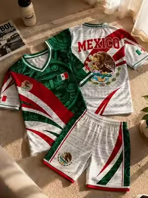 #vivamexico🇲🇽 #soccerjersey #fpy #viral #trending 