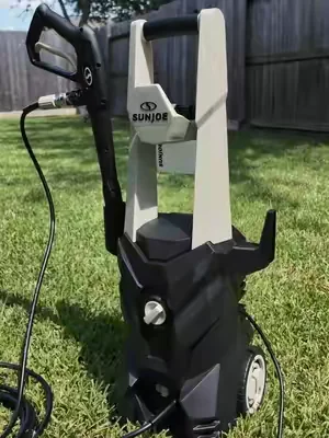 Definitely impressed me at this price point! #pressurewasher #pressurewashing #cardetailing 