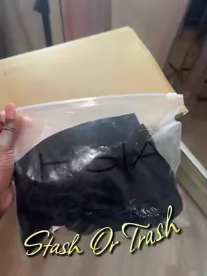 Episode 30 of Stash or Trash: STASH! 🎉 Y’all… this bra understood the assignment. Summer-friendly? ✔️ Breathable? ✔️ Supportive? ✔️ And strapless without making you question your life choices? Double ✔️. It comes with clear straps, regular straps, and an adjustable back with four rows of hooks, so you can switch it up depending on the outfit. And can we talk about the support? This is one of the best bras I’ve worn in years. It stays put, keeps the girls lifted, and doesn’t have me pulling it up every five minutes. We love a bra that works harder than my Wi-Fi. Verdict: STASH. This one definitely earned a spot in the drawer. #StashOrTrash #SummerEssentials #StraplessBra #BraReview #supportivehusband 