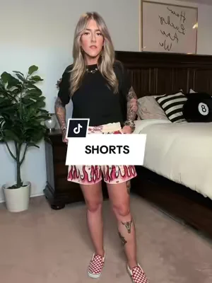 #dopaminedressing #mensshorts #comfyshorts #shorts #edgystyle