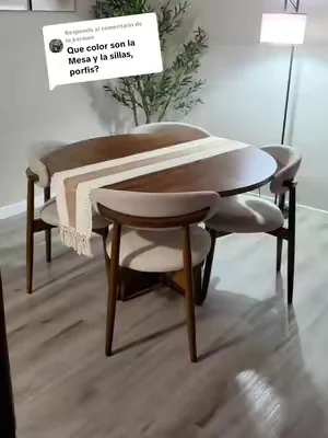 Respuesta a @le_karmen Sillas de alta calidad que elevan cualquier espacio gracias a su diseño moderno y minimalista 💯 #colamychairs #diningroom #homedecor #fyp #paratiiiiiiiiiiiiiiiiiiiiiiiiiiiiiii 