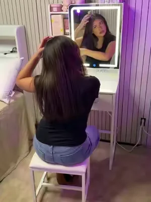 #vanity #vanitymirror 