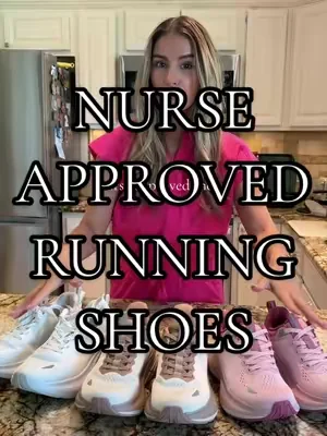 cannot get over how comfy they are too! #runningshoes #walkingshoes #nurseshoes  