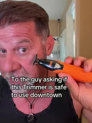 Replying to @JRucker55 Trim Ninja Body Hair Trimmer comes with the everlast blade lasts for the life of the trimmer. Plus 3 more trim heads, multiple trim guards for cutting length, use wet or dry, 60min rechargeable battery and a 3yr warranty. #bodytrimmer #hairtrimmer #beardtrimmer #shaving @Wahl Clipper 
