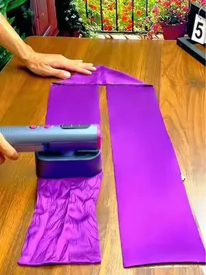 🥳85% OFF!Tired of messy wrinkled vacation outfits? Game-changing iron#steamer #travelsteamer #ironing #happiness #DealsForYouDays 