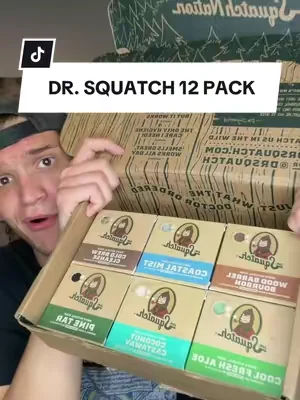 #drsquatch #drsquatchrewardscampaign #dealsforyoudays #soap #menshygiene 