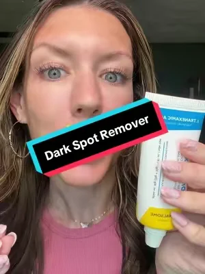 My skin is much more even @Dr.Melaxin #dealsforyoudays 