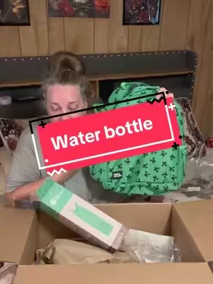 #WaterBottle #Bottle #StainlesssteelBottle #SchoolWaterBottle #BackToSchool  