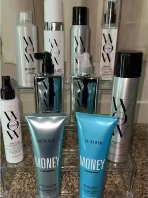 Check out all my favorite hair products. They’ll be listed down below click the cart to purchase. @Color Wow Hair #colorwow #hairproduct #greathair #dealsforyoudays  