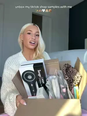 tiktok shop HAUL ✨📦 #tiktokshopfinds #prhaul #tiktokshop #freesamples #haul  @Summerfridays @Edikted @Buffbunny Collection @SKIMS @Beginning Boutique 
