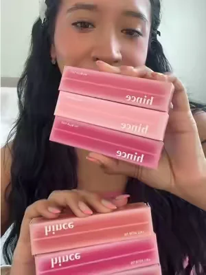 Soft matte lips, pero hazlo coreano 💋✨ El tono 05 me dejó el efecto difuminado más bonito. ¿Lo usarían? 🤍 #hince #hincenublurtint #kbeauty #maquillajecoreano #labiosmatte @hince 힌스 