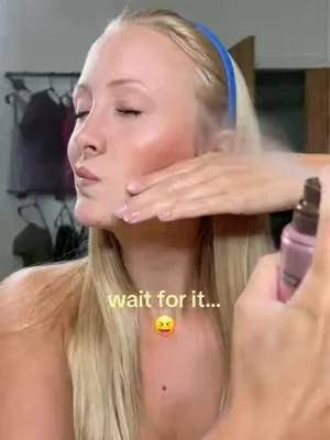 this is such a game changer omg 😝 #beauty #makeup #makeuptutorial #skincare #skincareroutine 