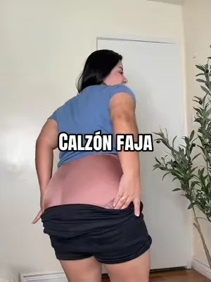 Calzón faja #dealsforyoudays #postpartum #summerVibes #summerwins #bbeuu 
