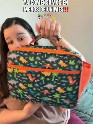 #backtoschool #schoolsupplies #lunchbag 