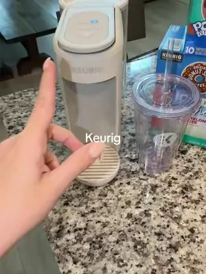 Slim but mighty! #keurig #qvc 