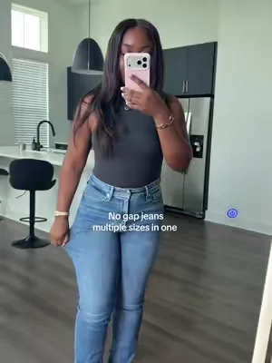 #womensjeans #goodamerican 