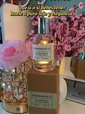 Perfume lujoso que si o si tenes que tener huele divino✨👌 #M@MYS Scents #dealsforyoudays #perfume #fragance
