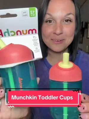 Keeping your little one hydrated just got easier! 💙 The Munchkin Perfect Angle Straw Cup is designed with an angled straw so toddlers can sip every last drop without tipping the cup too far. Leak-resistant, easy to hold, and perfect for everyday adventures at home or on the go! 🥤✨ #Munchkin #ToddlerEssentials #SippyCup #dealsforyoudays #summeressentials 