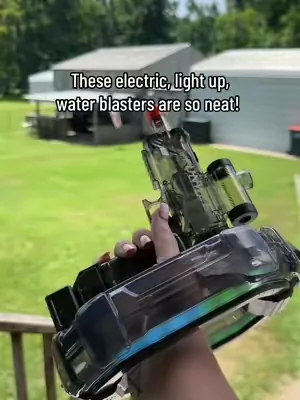 These are so much fun for summer! #dealsforyoudays #summerwins #waterblaster 