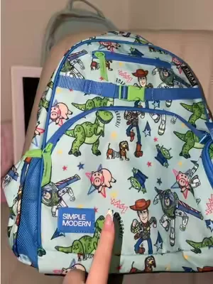 grab their favorite character before it’s gone 🎒 @Simple Modern #backtoschoolshopping #kidsbackpack #schoolshopping #simplemodern #backtoschool2026