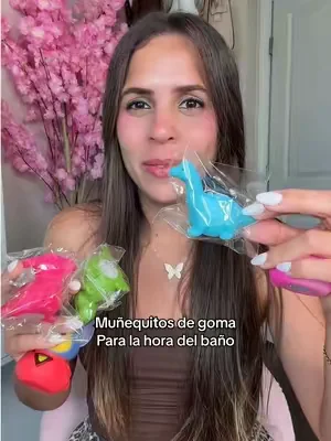 Muñecos que alumbran al contacto con el agua #DealsForYouDays #TikTokShopCreatorPicks 