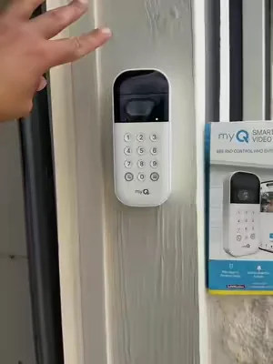 #myq 