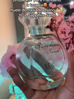 Con este perfume que huele divino recibo cumplidos si o si👌✨🥵#ycz #yczcologne #fragance #perfumes #dealsforyoudays
