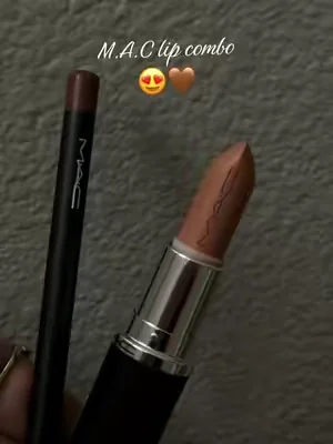 😍#lipcombo #foryoupage #fyp #mac 