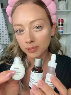 Aging is RUTHLESS on lips. This lip trio is the BEST lip care I’ve found to date for my dry crusty thin lips✨ @The Ordinary #DealsForYouDays #lipcare #tiktokshopcreatorpicks #volufiline #SummerWins 
