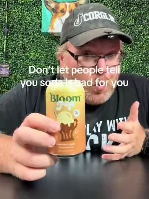 🥤✨ Meet your new soda obsession! Bloom Pop Root Beer Float Prebiotic Soda delivers nostalgic root beer float flavor with just 3g of sugar, prebiotics to support gut health, and zero caffeine. Enjoy the creamy, fizzy taste you love without the sugar overload. Perfect for healthier soda swaps, afternoon refreshment, or satisfying sweet cravings. Grab yours before this flavor sells out and see why everyone is adding Bloom Pop to their TikTok Shop cart! #BloomPop #PrebioticSoda #RootBeerFloat #GutHealth #healthysoda 
