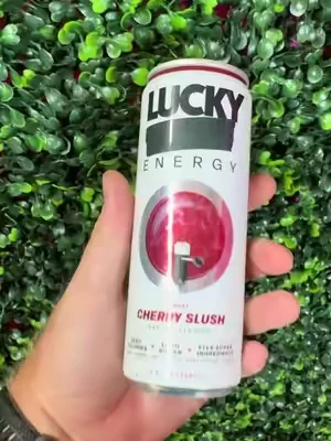 ⚡🍒 If you’re looking for a better energy drink, Lucky Energy Cherry Slush is a must-try! Packed with bold cherry slush flavor, clean energy, and zero sugar, it’s the perfect pick-me-up for work, the gym, gaming, road trips, or powering through your day. Enjoy long-lasting focus and refreshing taste without the sugar crash. Stock up now and discover why Lucky Energy is becoming one of the hottest energy drinks on TikTok Shop! #LuckyEnergy #CherrySlush #EnergyDrink #ZeroSugar #cleanenergy 
