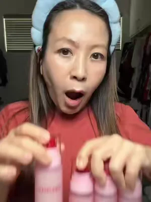 Jan Lee • 50m ago ONE/SIZE Powder Melt Glass Setting Spray gives your makeup a smooth, radiant glass-skin finish while helping everything melt together and stay fresh *r Perfect for a soft glow without looking dry or powdery. #ONESIZEBeauty #PowderMelt #SettingSpray ##dealsforyoudays #summeressentials @ONE SIZE BEAUTY