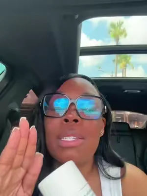 I might be alot of things but musky ain’t one 🤣 #deodorant #donnakarancashmeremist #dealsforyoudays 