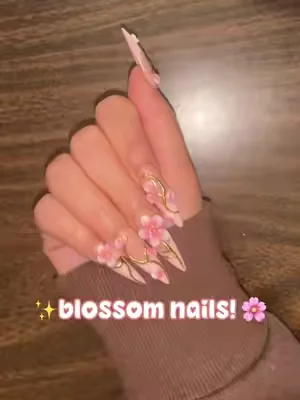 #nailtok #pressons #fyp #nailart #tiktokshop 