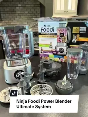 This one literally does it all!! #ninjakitchen #ninjafoodi #DealsForYouDays #tiktokshopcreatorpicks #SummerVibes 
