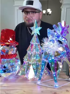#kringleexpress #christmasinjuly #qvc #dealsforyoudays @QVC, Inc 