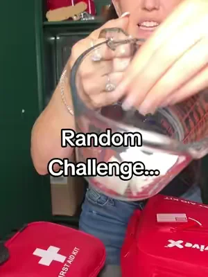 lets see which kit cak find the random supply first #challenge #LifeHack #firstaid #prepper @SurviveX 