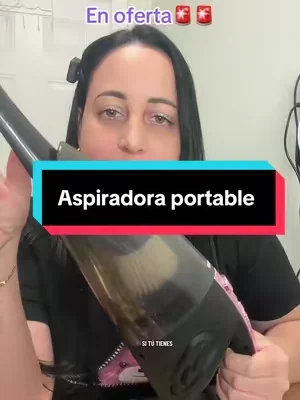 Mini Cordless Handheld Vacuum  Para mantener el orden y la limpieza en el carro y el hogar está mini aspiradora está súper buena… #tiktokshopcreatorpicks #C#CleanHomeH#HomeCleaningp#portablevacuumTikTokShopFinds 