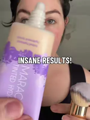 @tarte cosmetics is the best I love that this leaves me looking natural but takes the edge off of my redness 