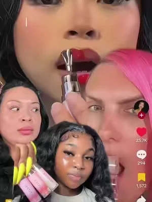 SOOOO IN LOVE 😍😍😍 #fyp #viral #skintificlipserum  #greenscreenvideo 