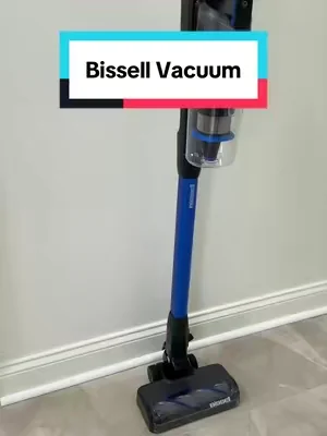 The BISSELL vacuum is top notch!!!!! #bissell #bissellclean #vacuum #cordlessvacuum #vacuumcleaner 