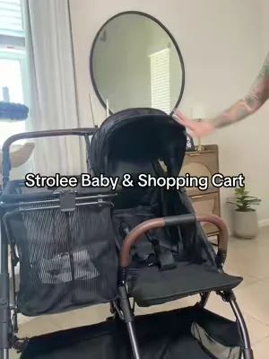 She’s gonna love it 👌🏼 #babyshowergift #stroller #babytok #dealsforyoudays #tiktokshopcreatorpicks 